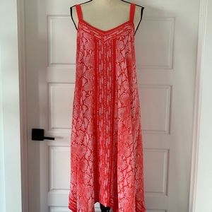 MKHD Michael Kors Handkerchief Dress